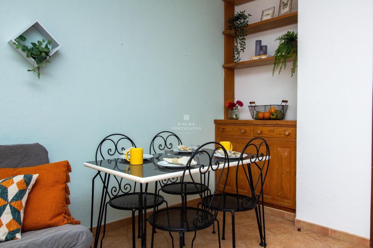 Armação de Pêra Apartment Erva Doce - By Dalma Portuguesa מראה חיצוני תמונה