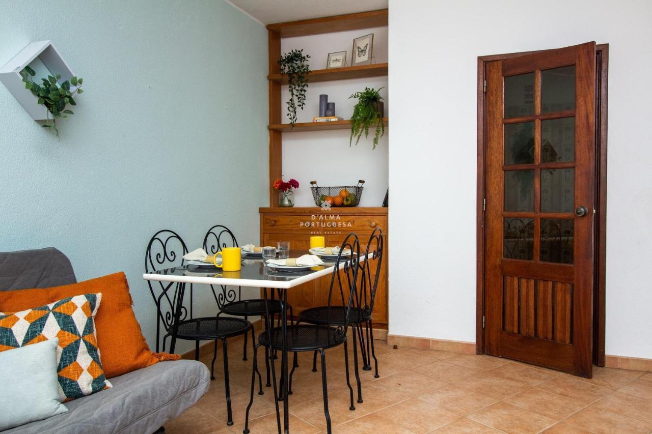 Armação de Pêra Apartment Erva Doce - By Dalma Portuguesa מראה חיצוני תמונה